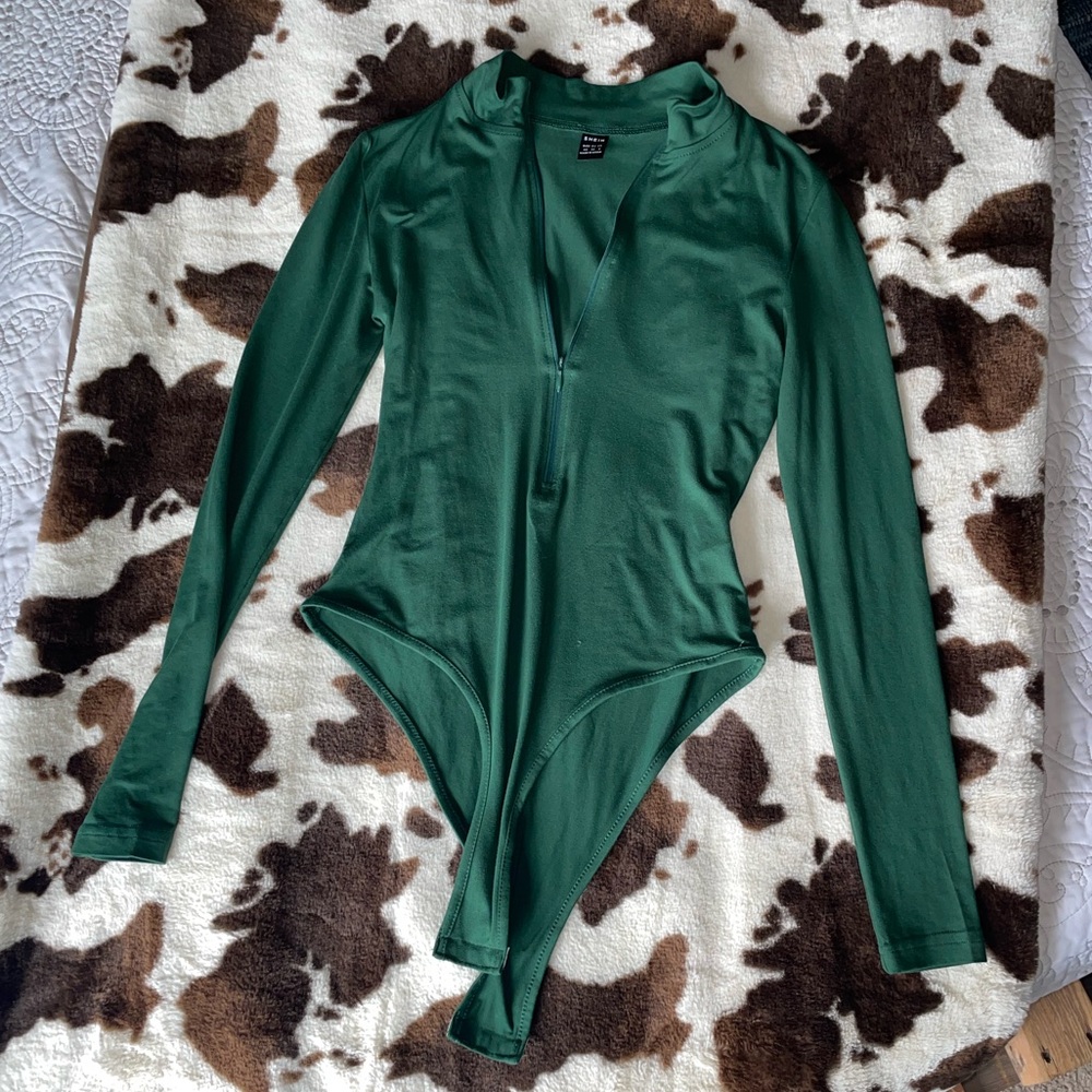 Bodysuit longsleeve